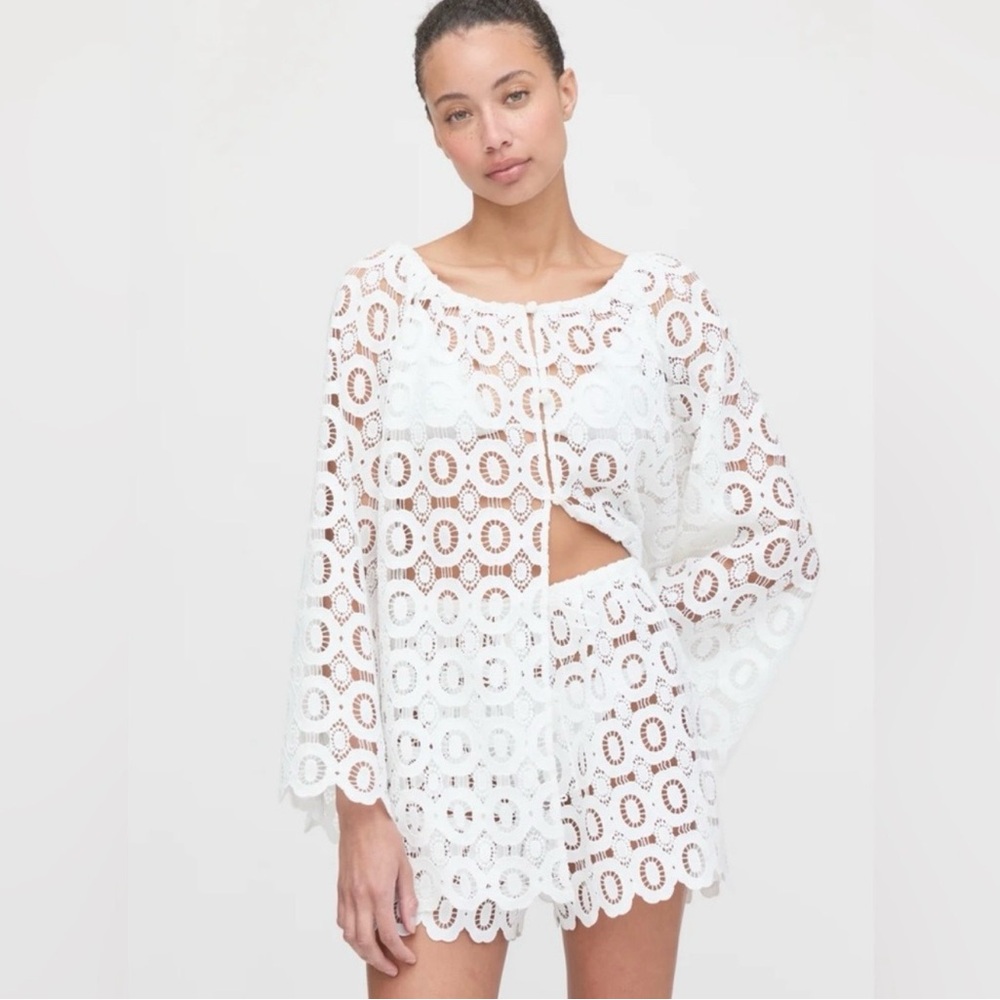 The Kaya Shorts by Hill House